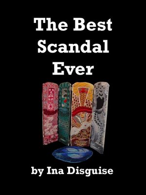 cover image of The Best Scandal Ever, no. 1